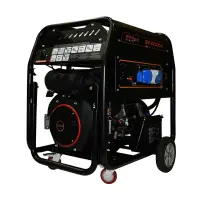 Бензиновый  генератор Mitsui Power ECO ZM 22500 E