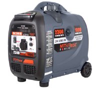 Инверторный бензиновый генератор Mitsui Power ECO ZM 2300 IM