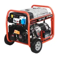 Бензиновый  генератор Mitsui Power ECO ZM 10000 ЕA
