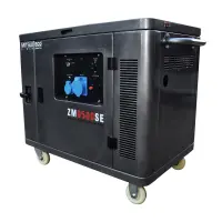 Бензиновый  генератор Mitsui Power ECO ZM 9500 SE