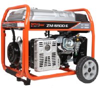 Бензиновый  генератор Mitsui Power ECO ZM 6500 E