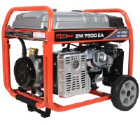 Бензиновый  генератор Mitsui Power ECO ZM 7500 EA