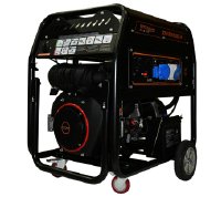 Бензиновый  генератор Mitsui Power ECO ZM 22500 E