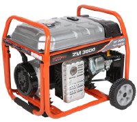 Бензиновый  генератор Mitsui Power ECO ZM 3500