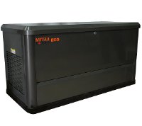 Газовый генератор Mitsui Power GM 20000