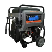 Бензиновый  генератор Mitsui Power ECO ZM 11000 E