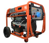 Бензиновый сварочный генератор Mitsui Power ECO ZMW 200 DC