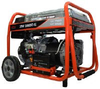 Бензиновый  генератор Mitsui Power ECO ZM 9500 E