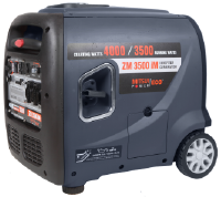 Инверторный бензиновый генератор Mitsui Power ECO ZM 3500 iM