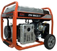 Бензиновый  генератор Mitsui Power ECO ZM 8500 E