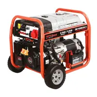 Бензиновый  генератор Mitsui Power ECO ZM 10000 ЕA-3