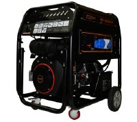 Бензиновый  генератор Mitsui Power ECO ZM 19000 Е