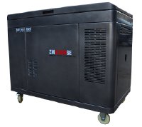 Бензиновый  генератор Mitsui Power ECO ZM 12500 SE