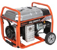 Бензиновый  генератор Mitsui Power ECO ZM 3800 E