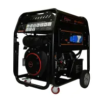 Бензиновый  генератор Mitsui Power ECO ZM 19000 Е