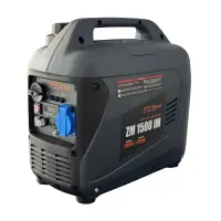 Инверторный бензиновый генератор Mitsui Power ECO ZM 1500 iM
