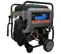 Бензиновый  генератор Mitsui Power ECO ZM 11000 E