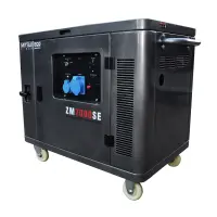 Бензиновый  генератор Mitsui Power ECO ZM 7000 SE