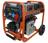 Дизельный  генератор Mitsui Power ECO ZM 7000 DE-3