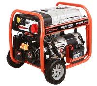 Бензиновый  генератор Mitsui Power ECO ZM 10000 ЕA-3