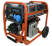 Дизельный  генератор Mitsui Power ECO ZM 7000 DE