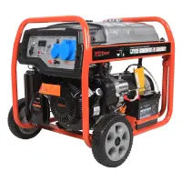 Бензиновый  генератор Mitsui Power ECO ZM 7500 EA