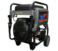 Бензиновый  генератор Mitsui Power ECO ZM 11000 E-3