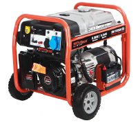 Бензиновый  генератор Mitsui Power ECO ZM 10000 ЕA