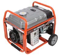 Бензиновый  генератор Mitsui Power ECO ZM 3800 EA