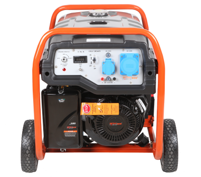 Бензиновый  генератор Mitsui Power ECO ZM 6500 E
