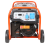 Бензиновый  генератор Mitsui Power ECO ZM 6500 E