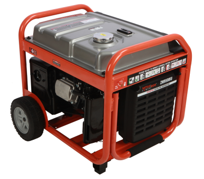 Инверторный бензиновый генератор Mitsui Power ECO ZM 9500 IU