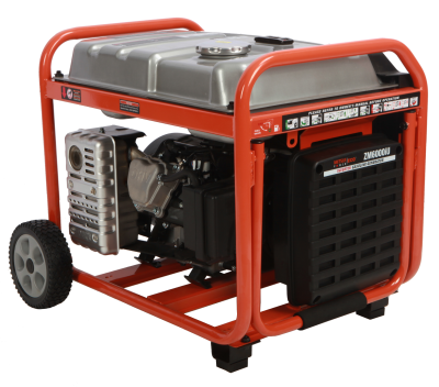 Инверторный бензиновый генератор Mitsui Power ECO ZM 6000 IU