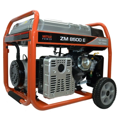 Бензиновый  генератор Mitsui Power ECO ZM 8500 EA
