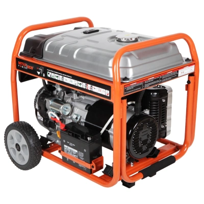 Бензиновый  генератор Mitsui Power ECO ZM 9500 EA