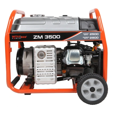 Бензиновый  генератор Mitsui Power ECO ZM 3500