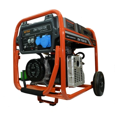 Дизельный  генератор Mitsui Power ECO ZM 7000 DE