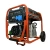 Дизельный  генератор Mitsui Power ECO ZM 7000 DE