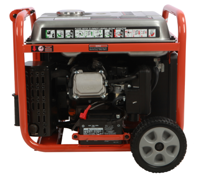 Инверторный бензиновый генератор Mitsui Power ECO ZM 4500 IU