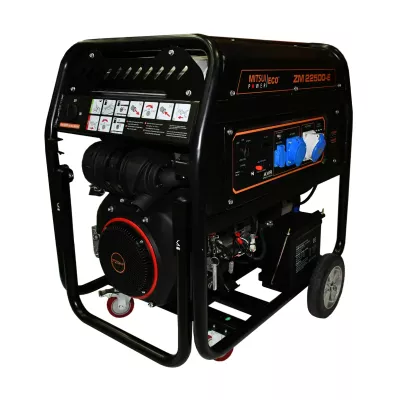 Бензиновый  генератор Mitsui Power ECO ZM 22500 E