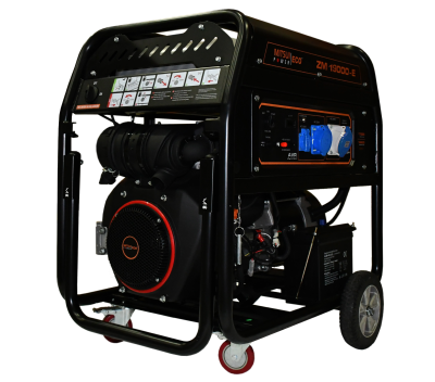 Бензиновый  генератор Mitsui Power ECO ZM 19000 Е