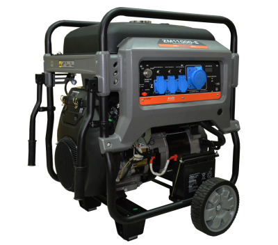 Бензиновый  генератор Mitsui Power ECO ZM 11000 E