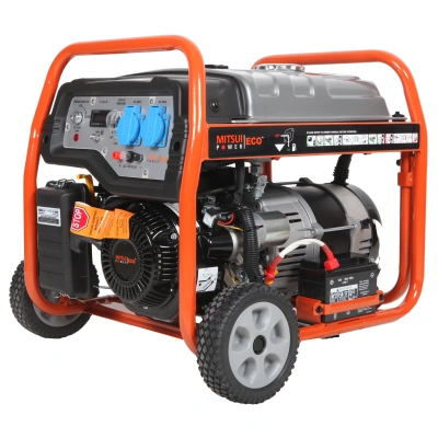 Бензиновый  генератор Mitsui Power ECO ZM 3800 E
