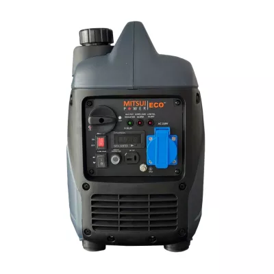 Инверторный бензиновый генератор Mitsui Power ECO ZM 1500 iM