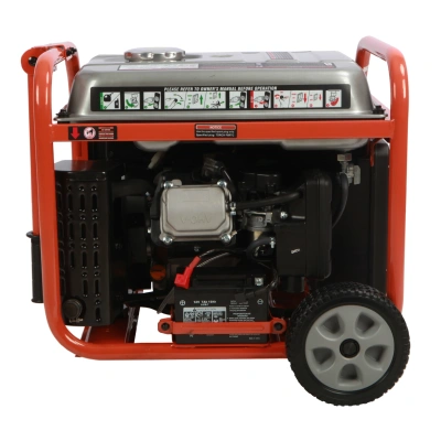 Инверторный бензиновый генератор Mitsui Power ECO ZM 4500 IU
