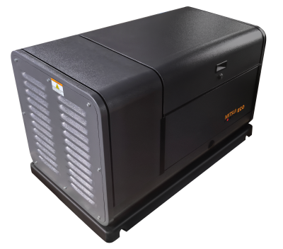 Газовый генератор Mitsui Power GM 7000