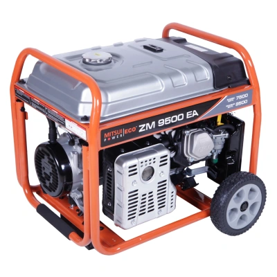 Бензиновый  генератор Mitsui Power ECO ZM 9500 EA