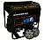 Бензиновый  генератор Mitsui Power ECO ZM 14000 E