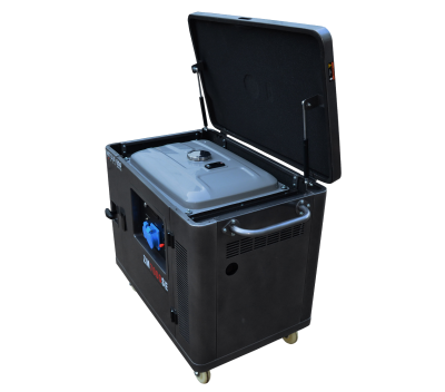 Бензиновый  генератор Mitsui Power ECO ZM 7000 SE