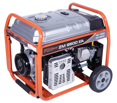 Бензиновый  генератор Mitsui Power ECO ZM 9500 EA